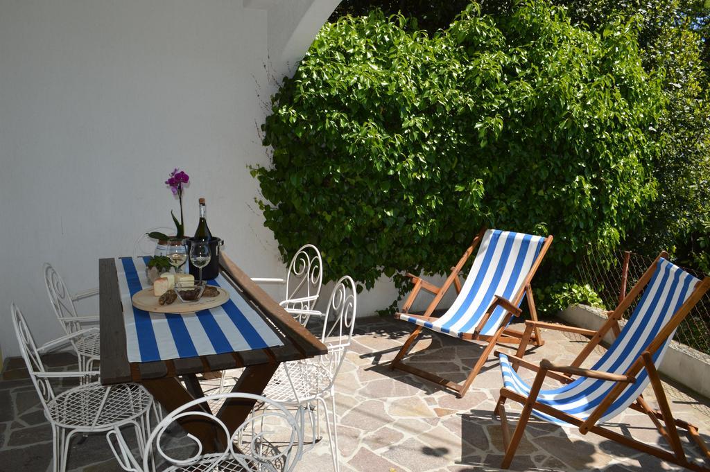 Apartment Mare Monti Abbázia Kültér fotó