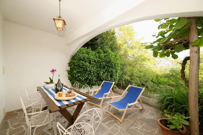 Apartment Mare Monti Abbázia Kültér fotó